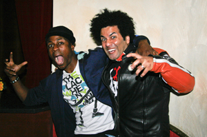 John & Spax